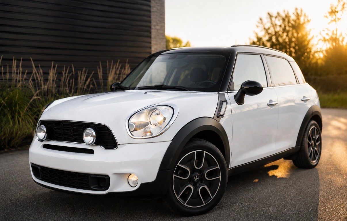 Mini Automobili: MINI Countryman R60 2.0 SD Cooper ALL4 – Usato da Orpund venduto da RemoomeR32