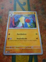 POKEMON  Toxiquak   G  PAL DE   115/193   KP130   2023