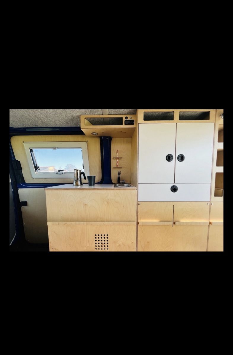 VW Camping Fahrzeuge: Vw t5 Camper – Gebraucht aus Winkel von Blicki26 4