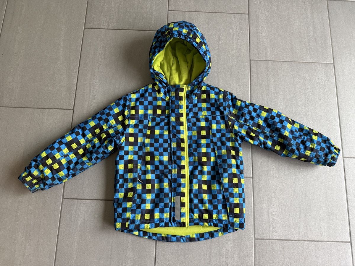 Lupilu Giacche & Cappotti: Leichte Winterjacke Grösse 110/116 – Usato da Mägenwil venduto da Bienchen8