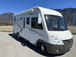 À vendre camping car Pilote