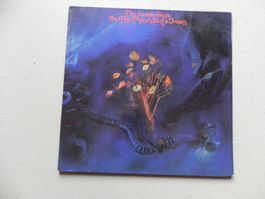 LP GB Symphonic Psychedelic Rock Band The Moody Blues 1969