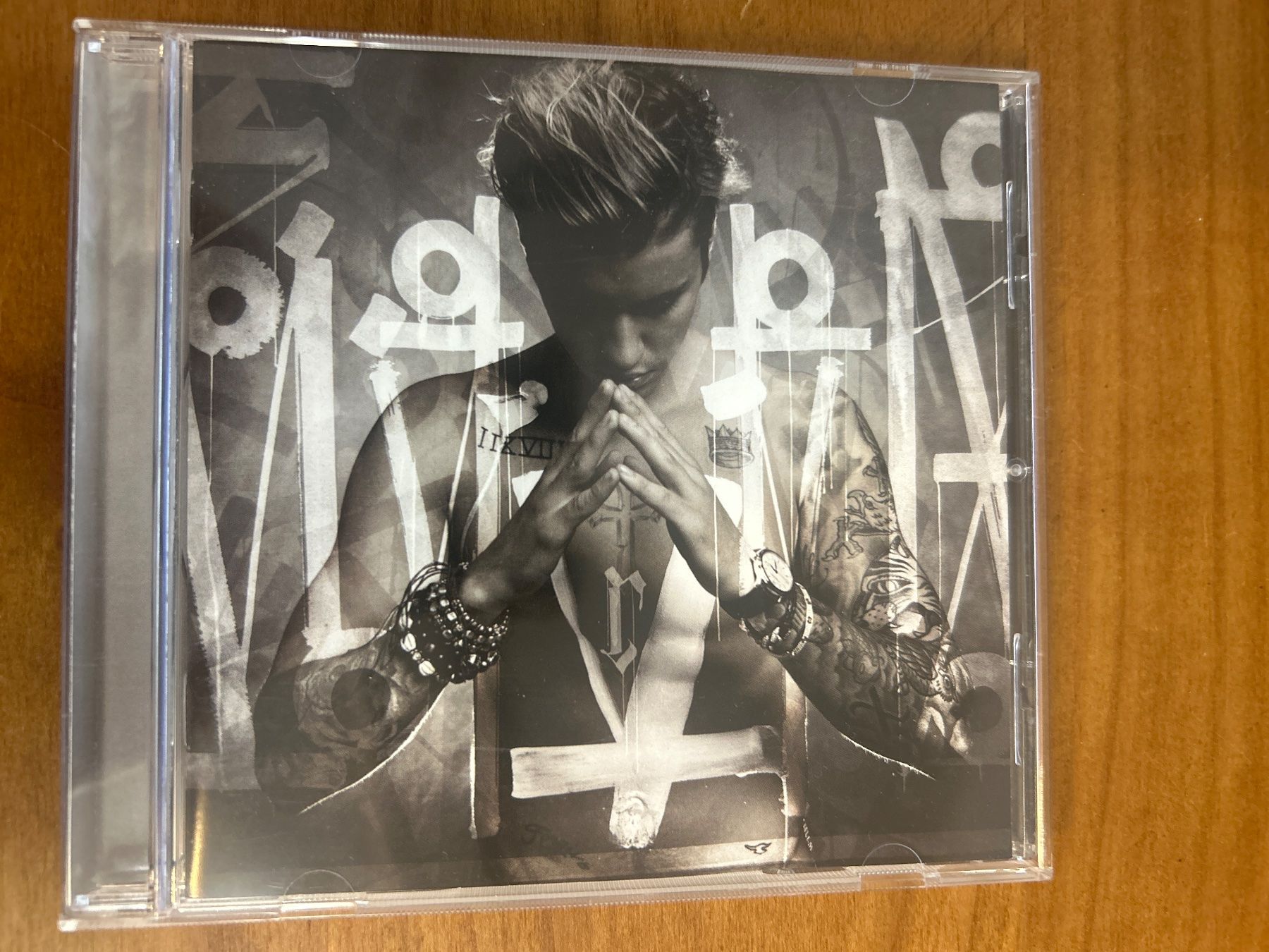 CD: Justin Bieber / Purpose – Usato da Niederrohrdorf venduto da luxury100