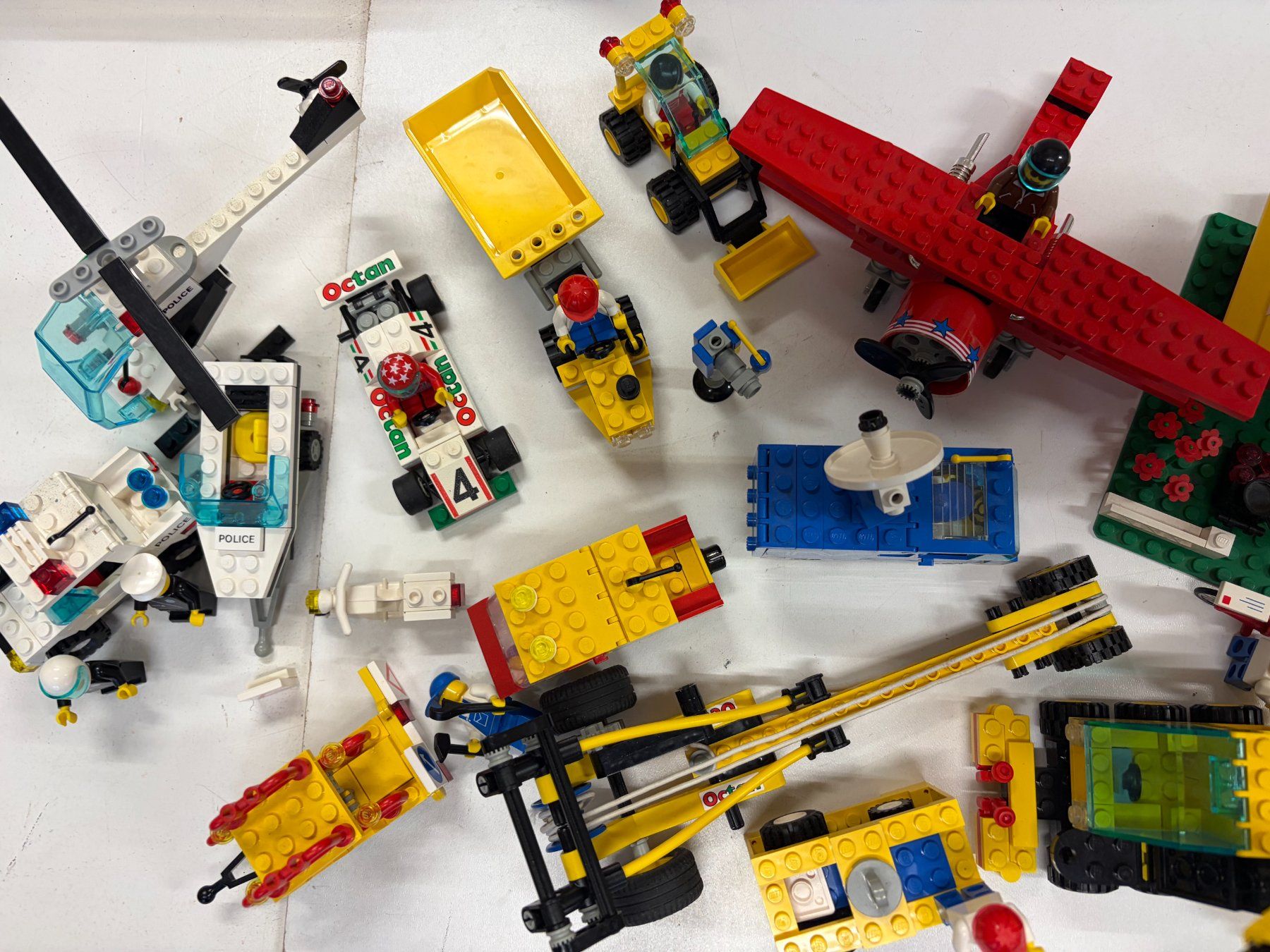 Lego Kit di costruzioni: 10 Lego-Set mit Anleitung – Usato da Fislisbach venduto da chili2006 4