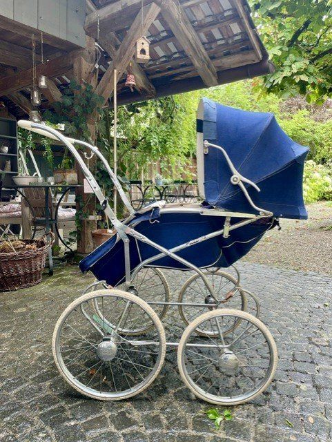 Kinderwagen: Kinderwagen Marmet – Gebraucht aus Zürich von manchester1979