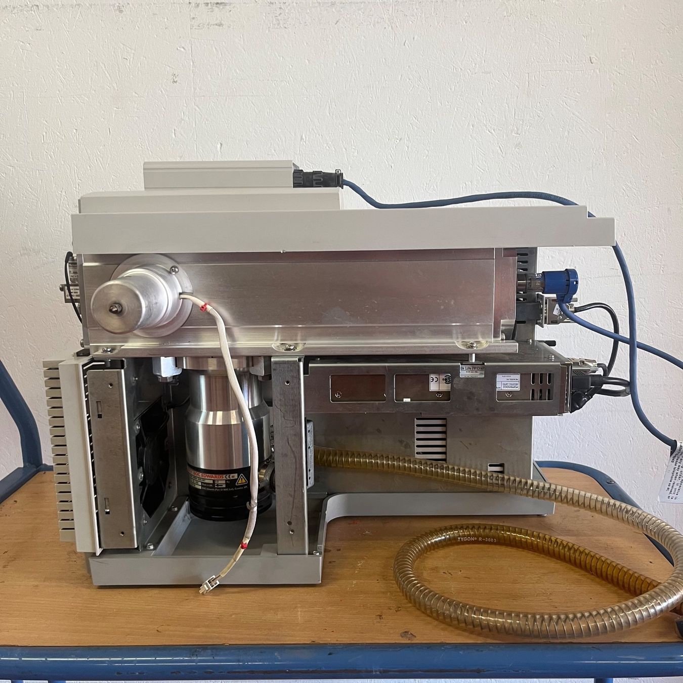 Laborzubehör: Agilent 5973N G2578A MSD Network Mass Selective Detector – Gebraucht aus Niederdorf von LeptonAG_Labor 2