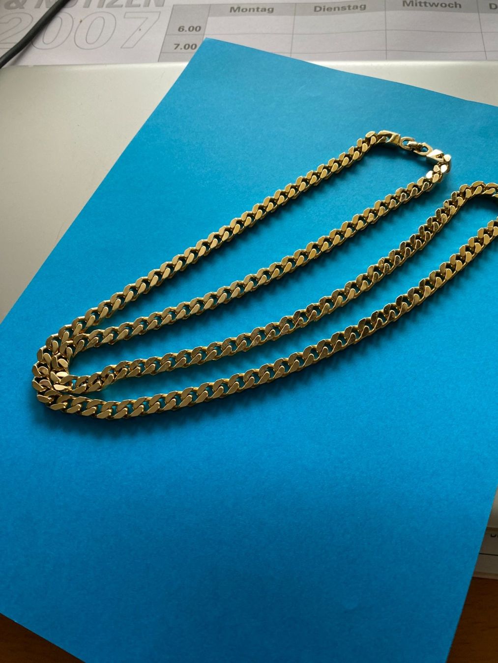 Dior Catenine: Kette von Christian Dior – Nuovo (secondo la descrizione) da Sachseln venduto da basti1950 2