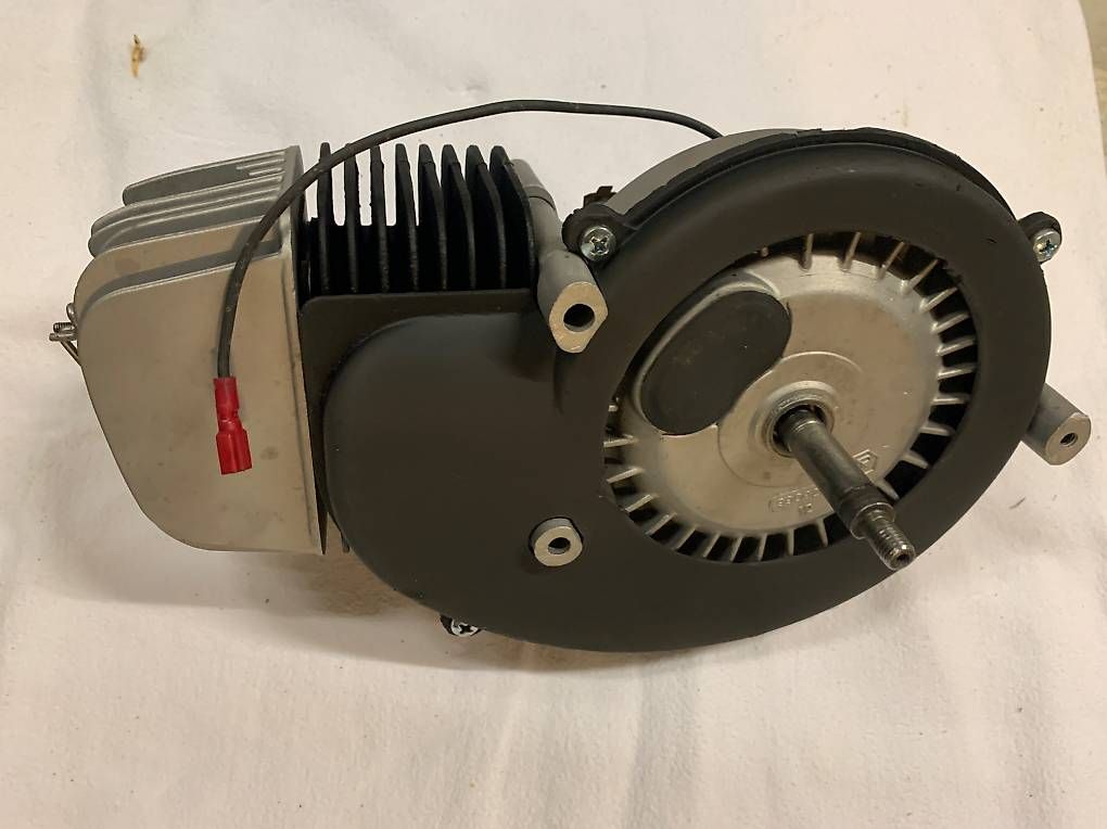 Piaggio Motori: Piaggio ciao Rennmotor Polini 45mm – Nuovo (secondo la descrizione) da Niedergösgen venduto da cupuasu