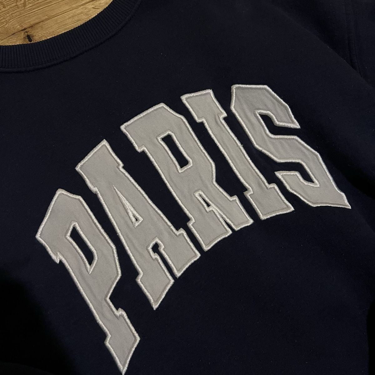 Stradivarius Maglioni & Felpe: Sweatshirt Pullover Paris – Usato da Chur venduto da noe_mh8b 1