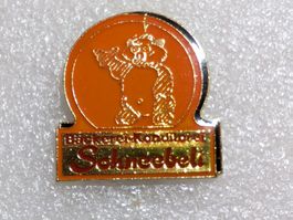 Ansteckpin 298: Bäckerei Schneebeli