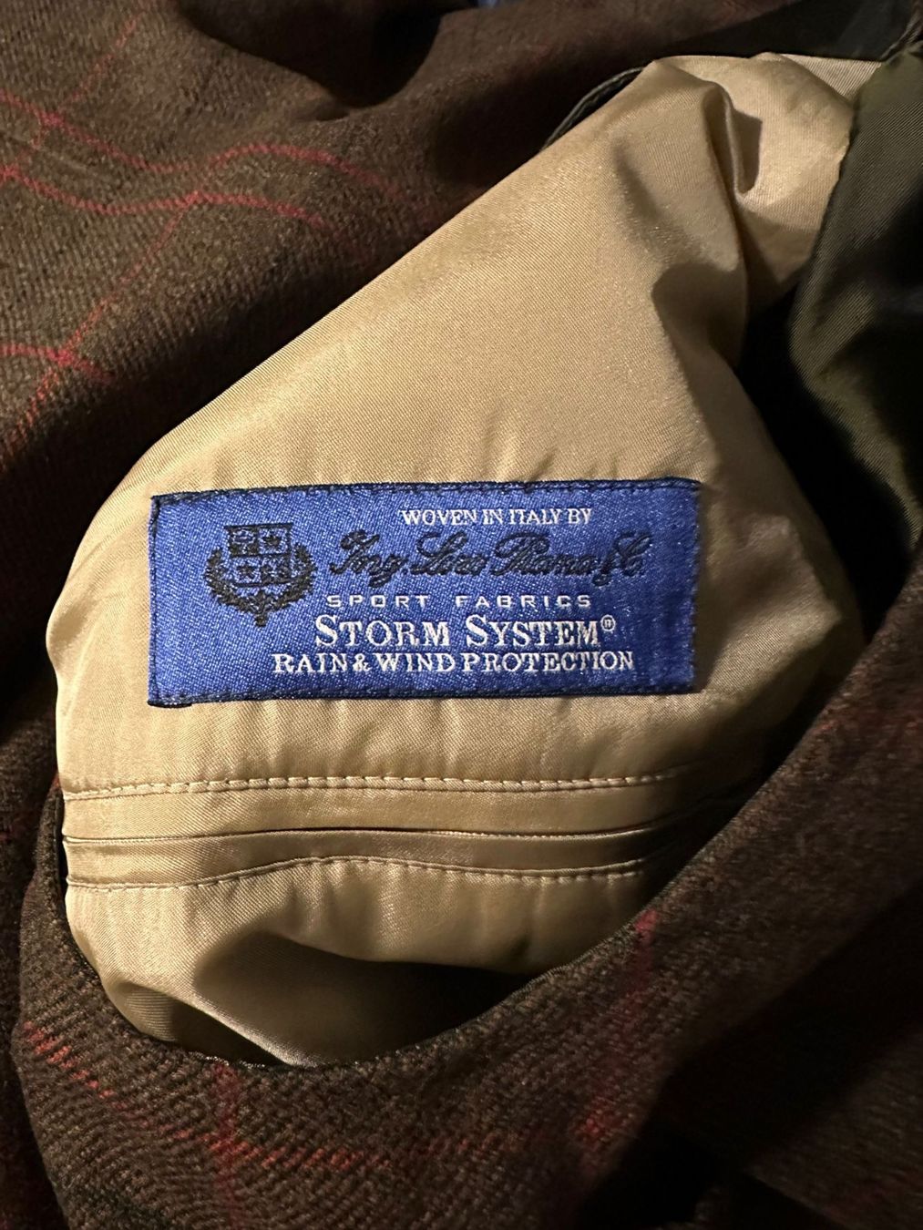 Loro Piana Cappotti: Herren Mantel von Loro Piana – Nuovo (secondo la descrizione) da Binningen venduto da Yuliya15 9