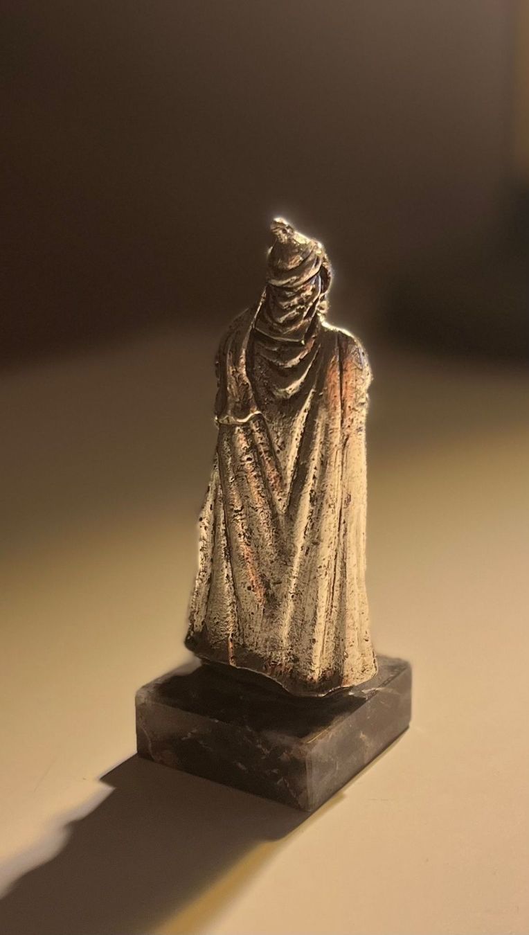 Statuette: Figur Sultan Murad IV – Nuovo (secondo la descrizione) da Bern venduto da The_One_Salesman 2