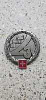 *** Beretemblem Silber Schweizer Armee ***