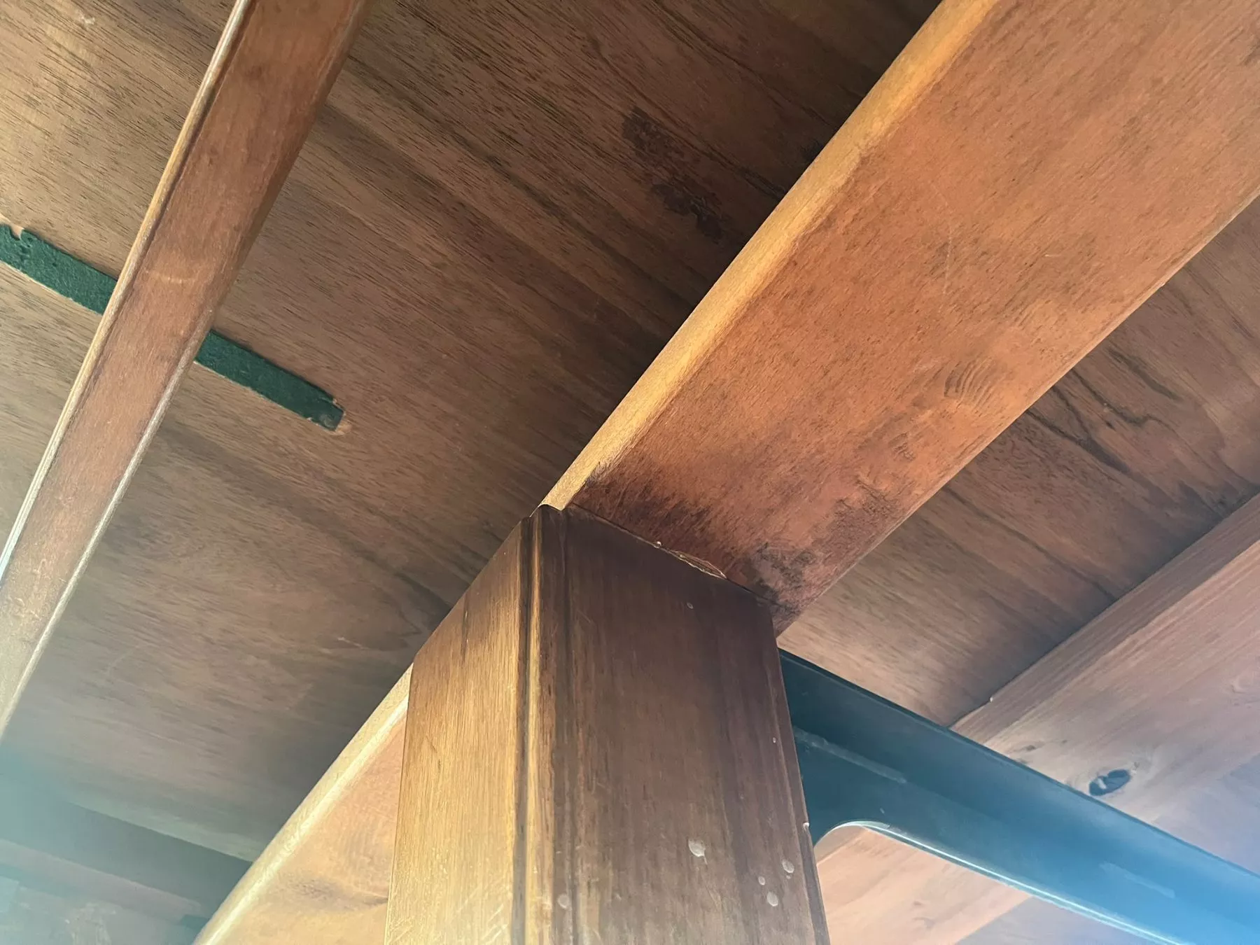 Tische: Holztisch – Gebraucht aus Jona von m.brun 4