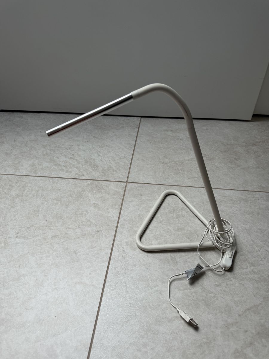 Ikea Lampade: Tischlampe – Nuovo (secondo la descrizione) da Schübelbach venduto da Sambodscha 5
