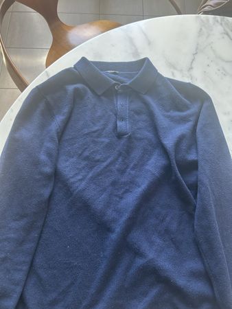 Kiton, pull homme cachemire et soie/ 2200 CHF