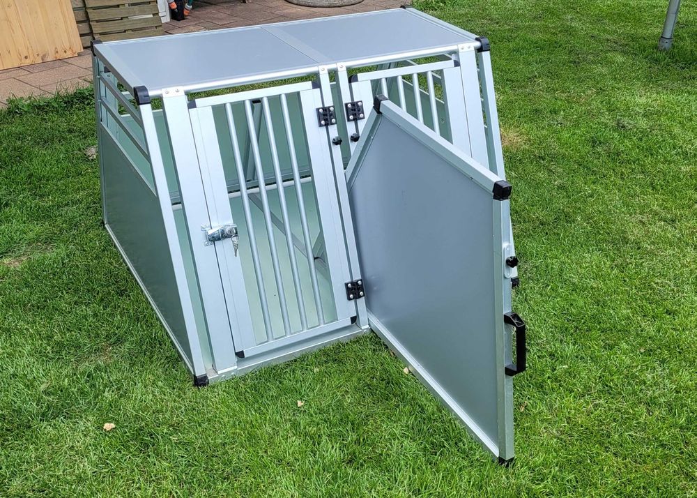 Aluline hotsell dog crate