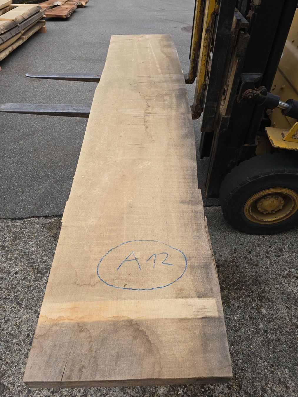Articoli in legno: Ahornbrett Nr. A12 – Nuovo (secondo la descrizione) da Ramsei venduto da Waelchris 1