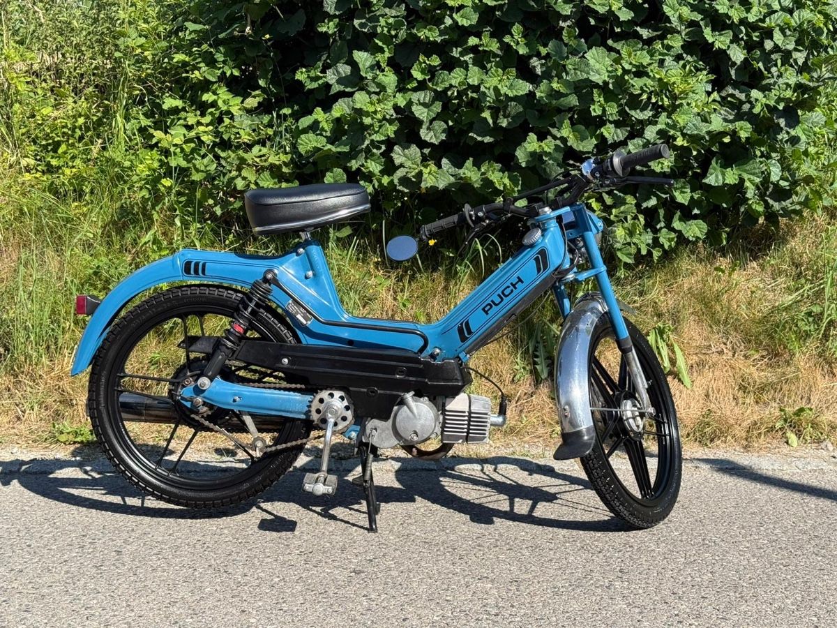 Puch Cyclomoteurs: Puch Maxi LG1 – D'occasion à St. Antoni par Gitou 1