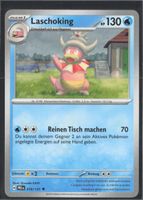 POKÉMON / Laschoking / Prismatic Evolutions 🇩🇪