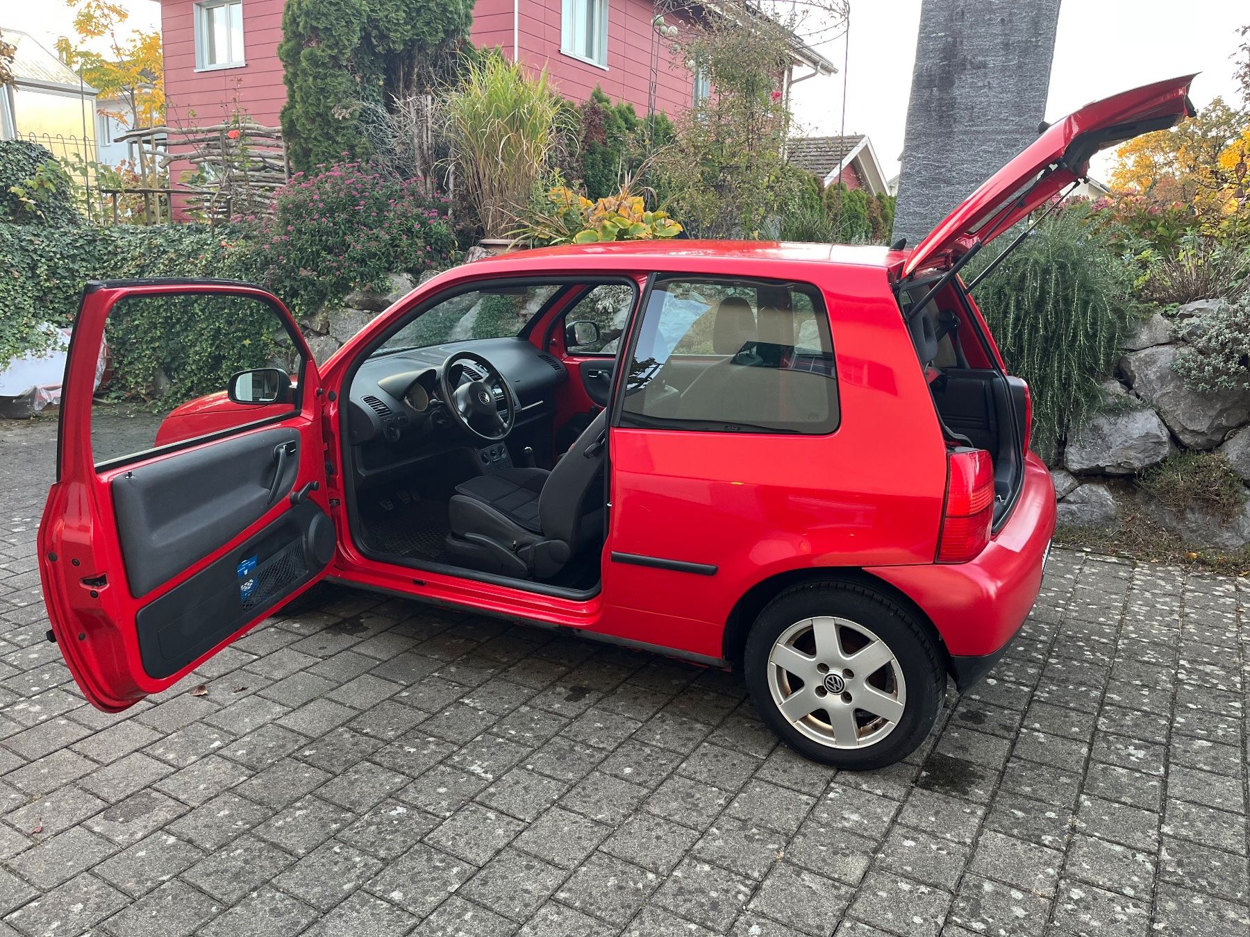 VW Autos: VW Lupo – Gebraucht aus St. Gallen von Sanders-sell 3