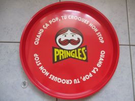 Pringles Servierblech Serviertablet 42,5 cm