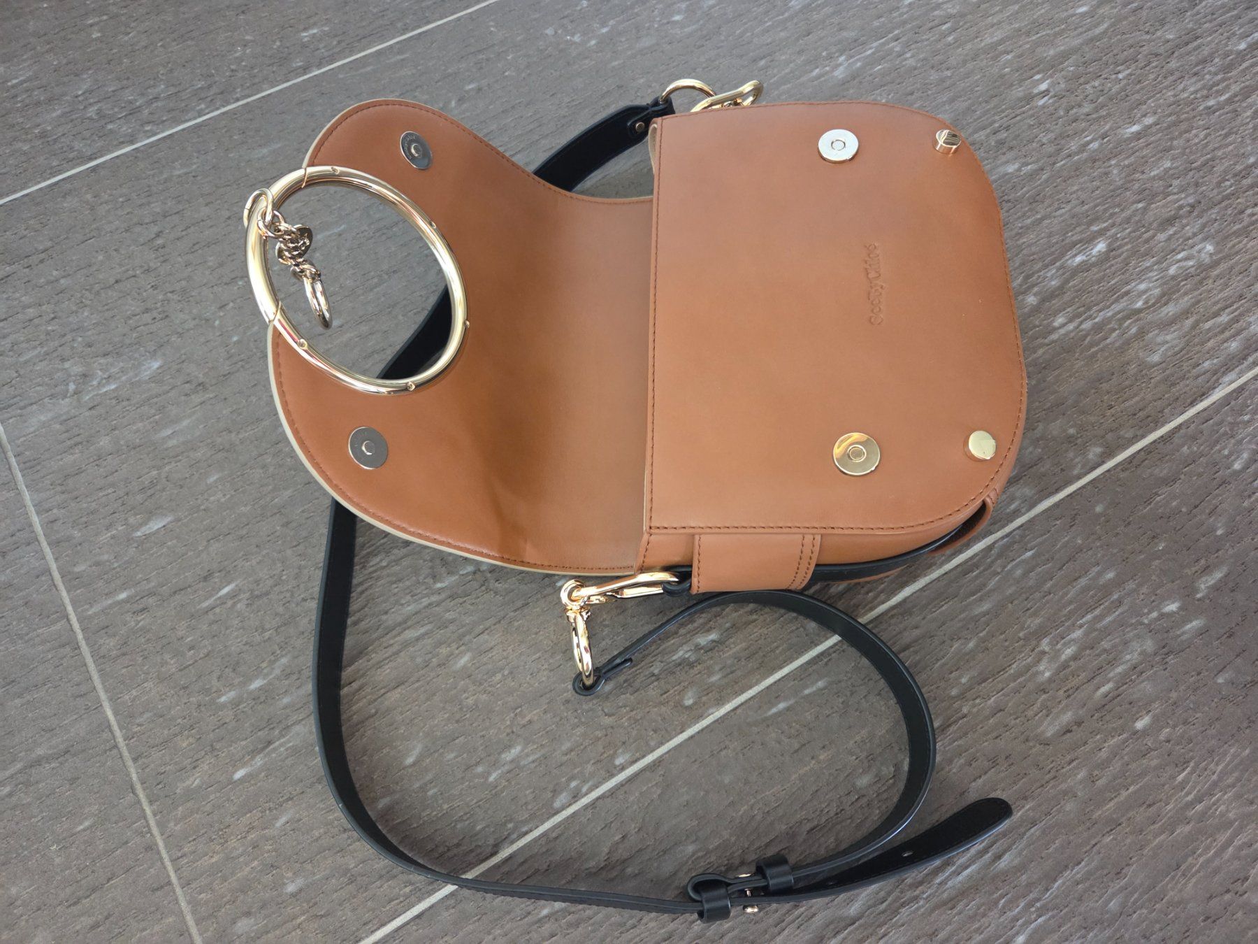 Chloé Borse da donna: Sac à main See by Chloe neuf – Nuovo e nell'imballaggio originale da Montreux venduto da Waitiki 1