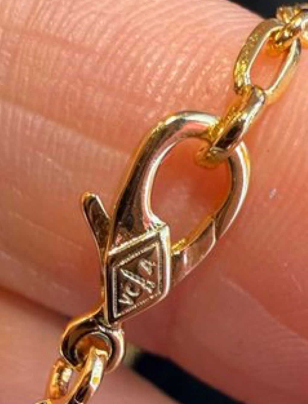 Bracelets: Bracelet Alhambra – Neuf avec emballage d'origine à St-Maurice par Sandrinette123 4