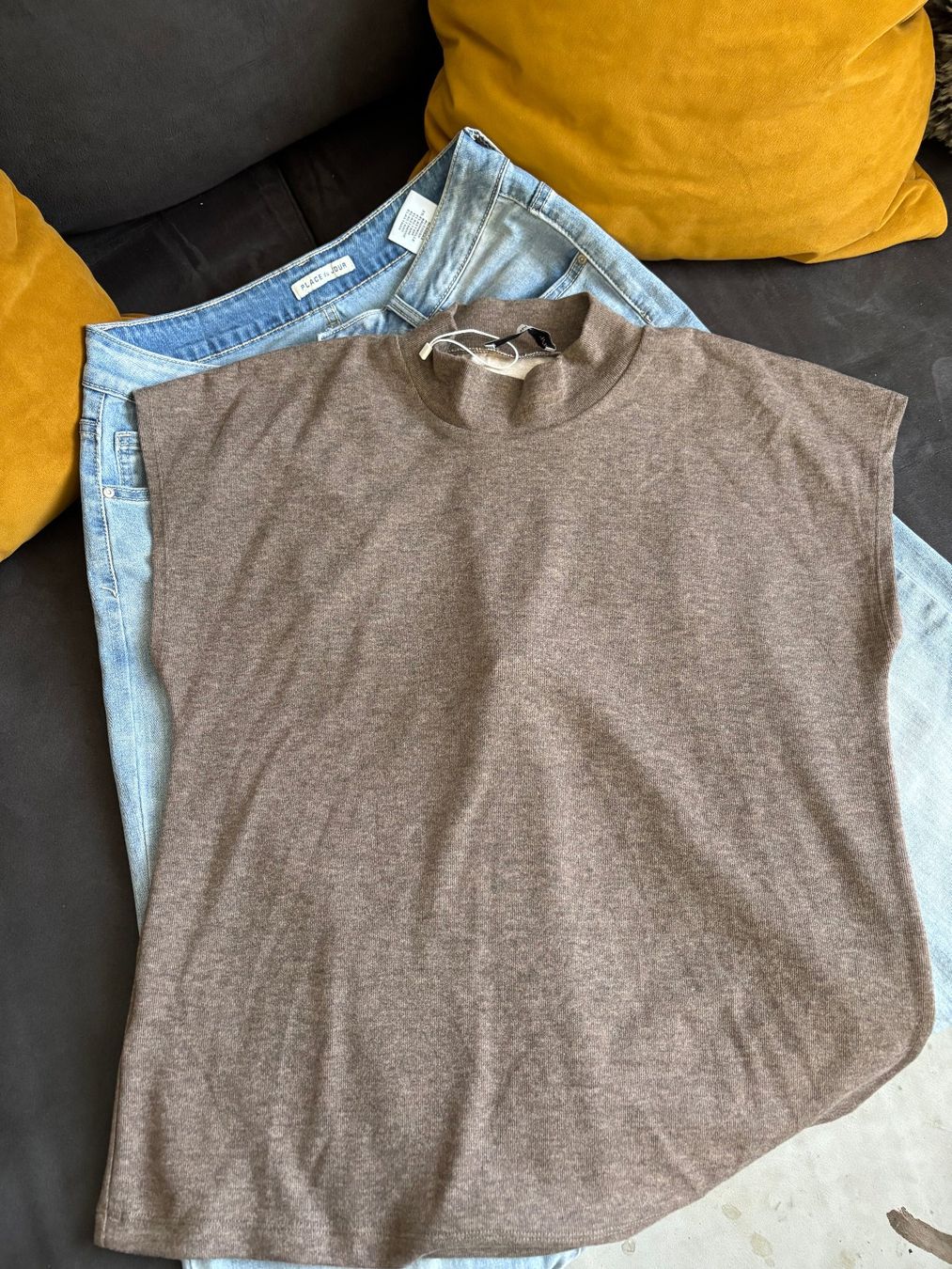 Mango Top: MANGO Oberteil neu – Nuovo (secondo la descrizione) da Merishausen venduto da yourdream 7