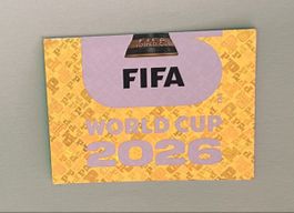 Panini Sticker FIFA World Cup 2026 FWC 2