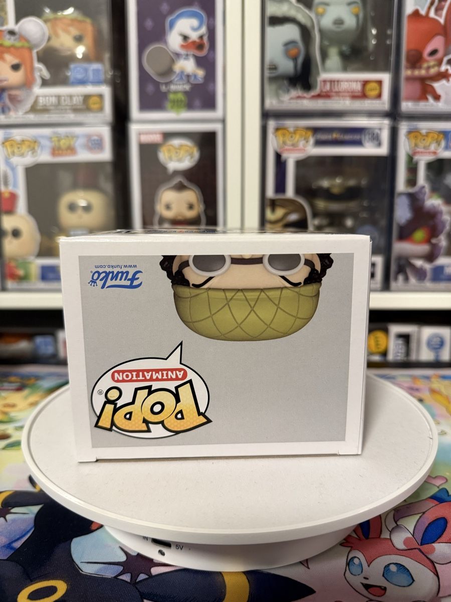 Funko Figuren: Funko Pop One Piece Usopp 1774 – Neu und originalverpackt aus Flüelen von alex_y88 4