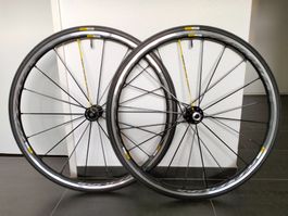 Mavic Ksyrium PRO Rennrad Laufradsatz