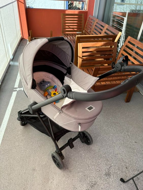MIOS Cybex stroller Kinderwagen Kaufen auf Ricardo