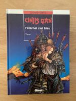 CINJIS QAN / TOME 1 / L'ETERNEL CIEL BLEU (EO)