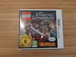 Lego Pirates of the Caribbean für Nintendo 3Ds