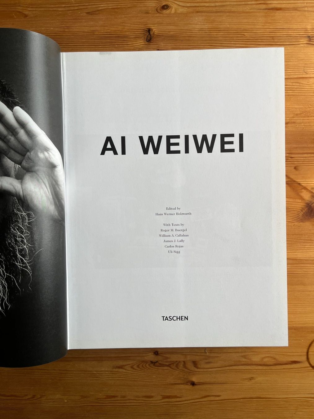 Libri: Ai Weiwei (Taschen) – Nuovo (secondo la descrizione) da Winterthur venduto da L.K.I. 2