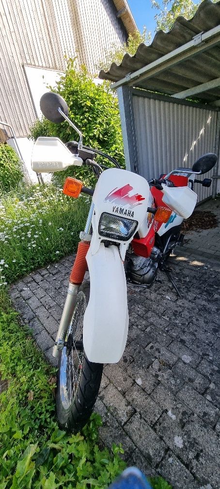 Yamaha Enduro: Yamaha XT 600 E – Usato da Wohlen AG venduto da Leona71 1