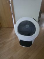 Litter robot 4 mit zubehör,mit original Litter Robot Tepisch