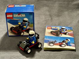 Lego 1760 Go-Cart (Rarität 1995)