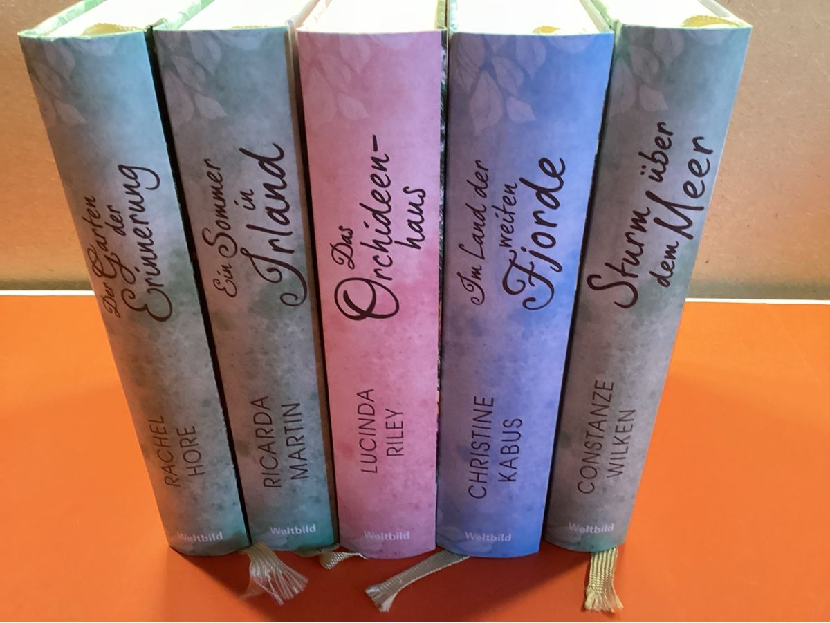 Livres: Diverse Ramane  – D'occasion à Thun par soernst 2