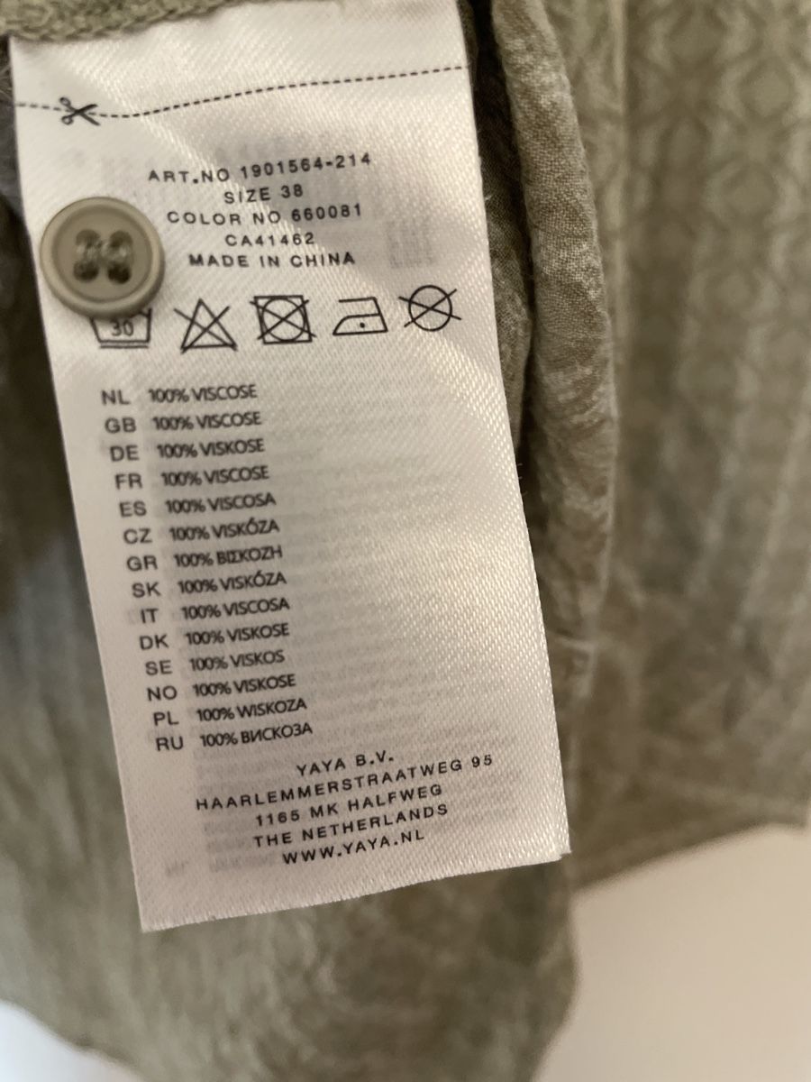 Camicette: Bluse – Usato da Zürich venduto da joa_7xds 2