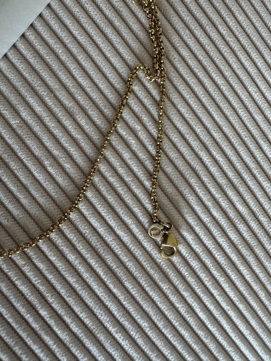 Louis Vuitton Ketten: Louis Vuitton Schlosskette, Gold.  – Gebraucht aus Zürich von Anilein_9989 2