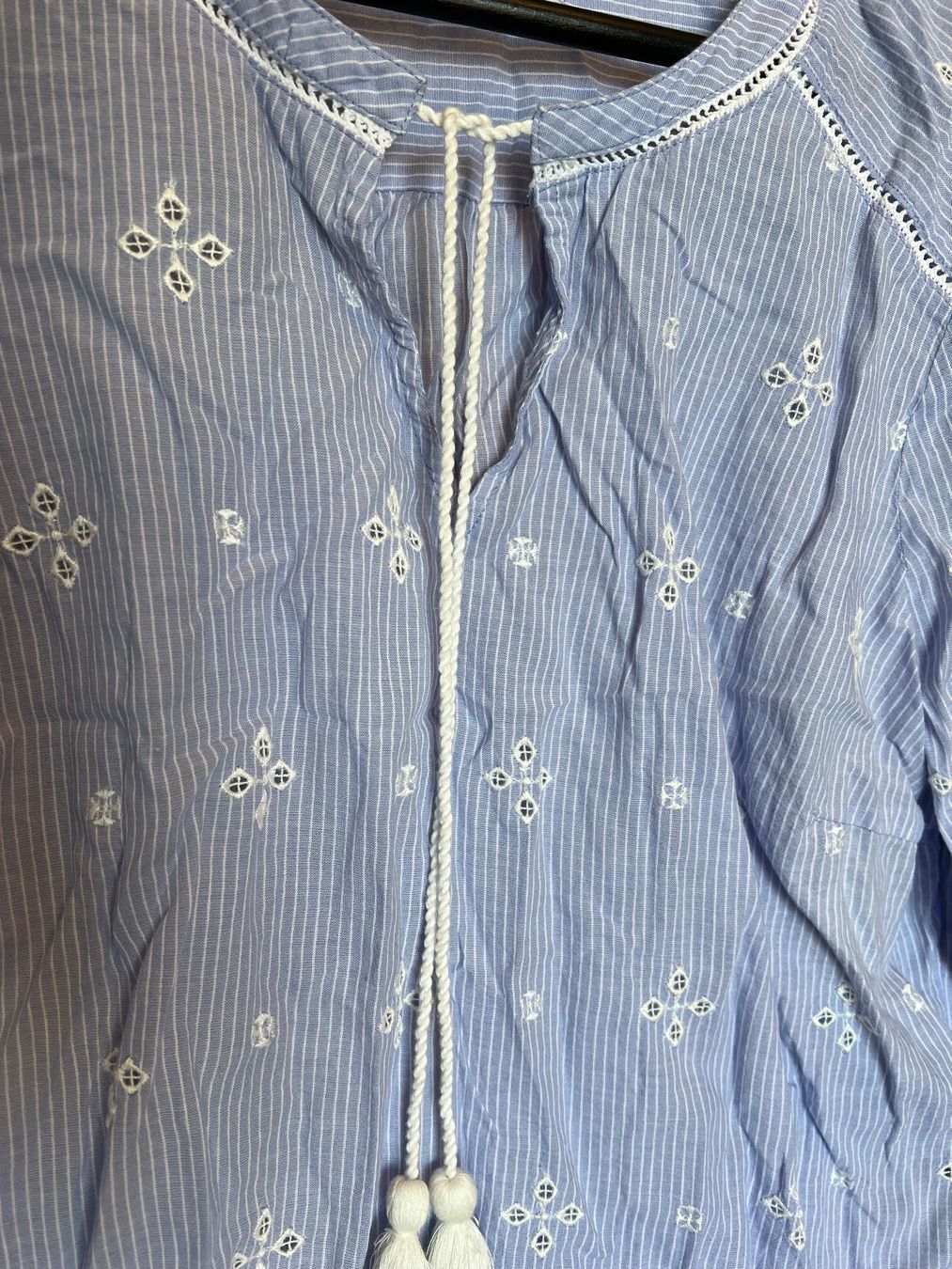 Dorothy Perkins Camicette: Blouse brodée Dorothy Perkins 42 – Usato da Neuchâtel venduto da Thesebootsaremadeforwalking 4