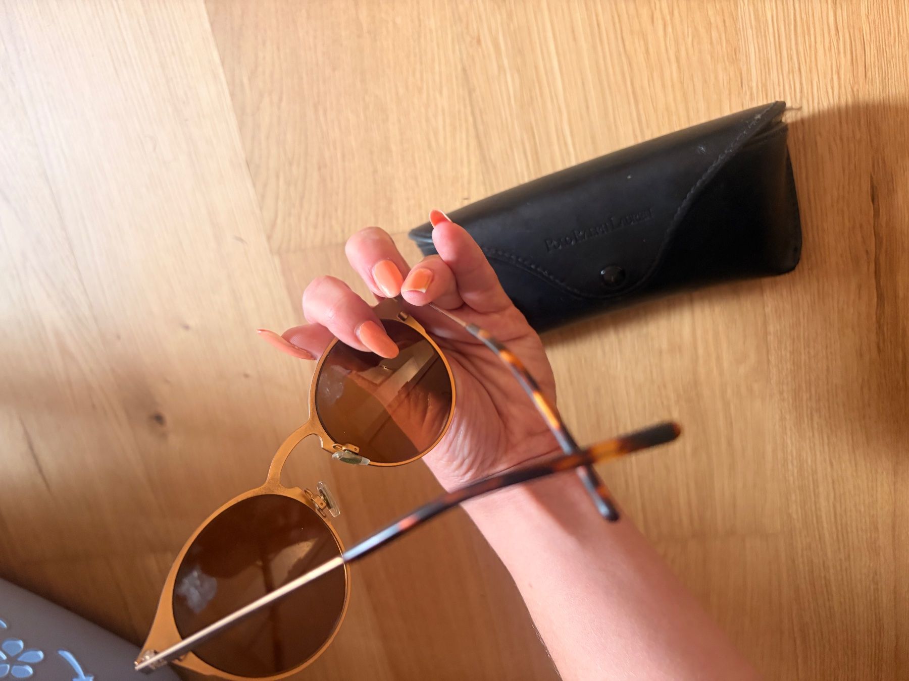 Ralph Lauren Brillen & Gläser: Polo Ralph Lauren Sonnenbrille – Neu (gemäss Beschreibung) aus Solothurn von rah_g92d 1