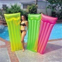 INTEX Neon Frost Matte Farbe Neongelb