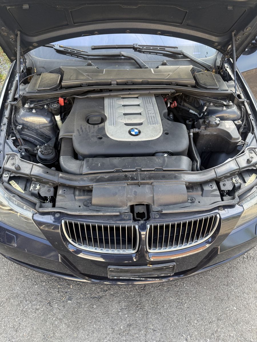 BMW Autos: Bmw 330xd – Gebraucht aus Giswil von Adler2019 1