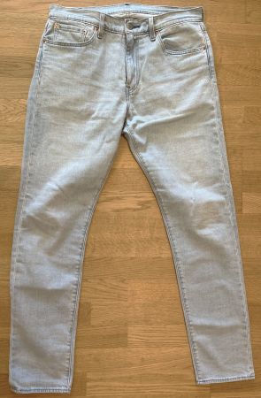 Levi's Premium - 512 SLIM TAPER - float on by - Grösse 33/32