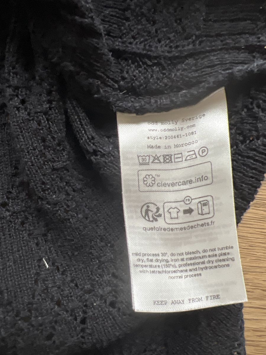 Odd Molly Maglioni & Felpe: Pullover von Odd Molly – Usato da Ins venduto da ann_wp7f 3
