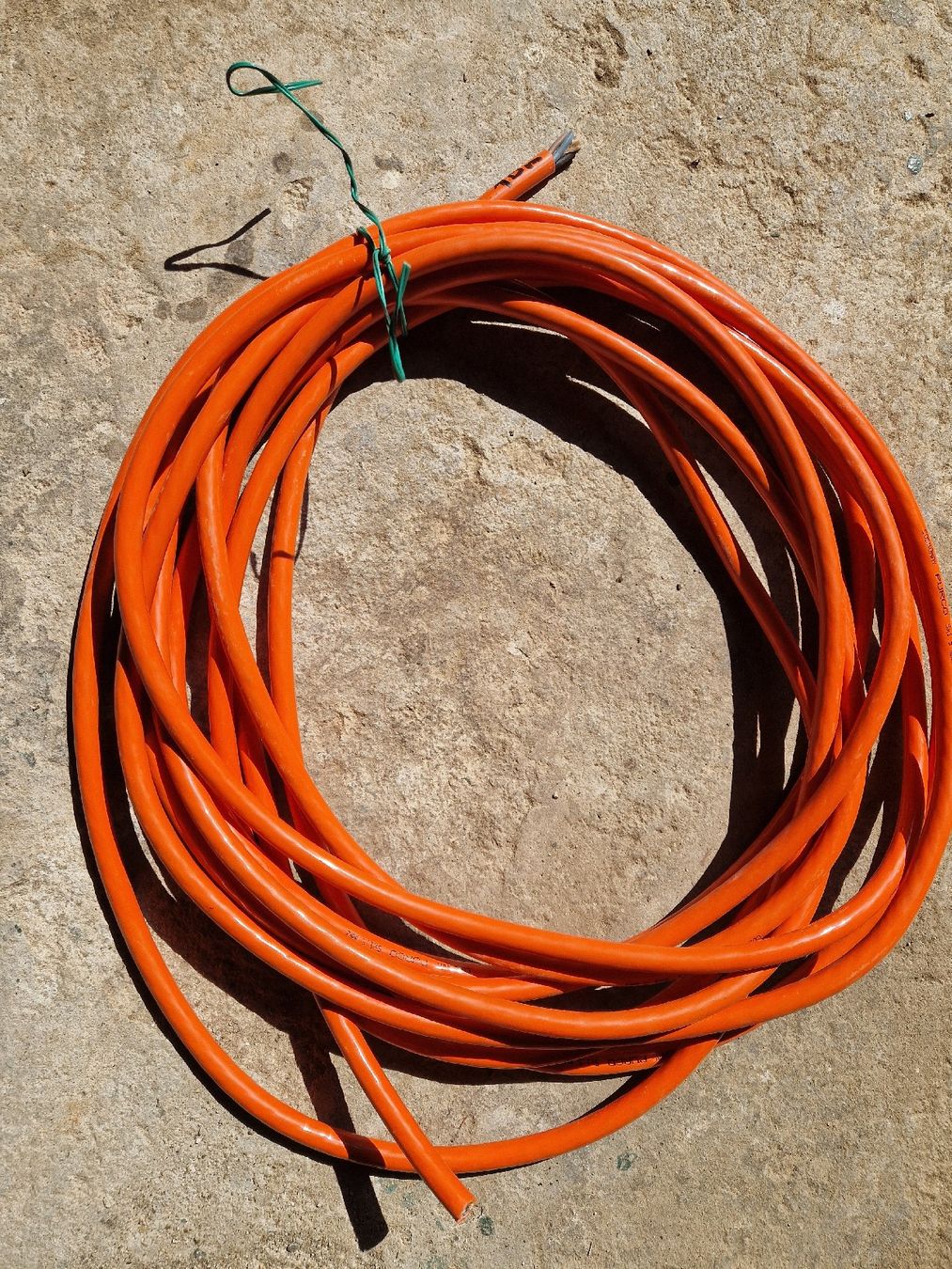 Kabel: Cavo Pur 5x1,5mm – Gebraucht aus Breno von BorioliD