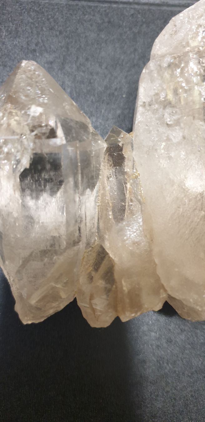 Pietre preziose: Quarz crystal ? 826g Edelstein – Usato da St-Sulpice VD venduto da Miwix 1